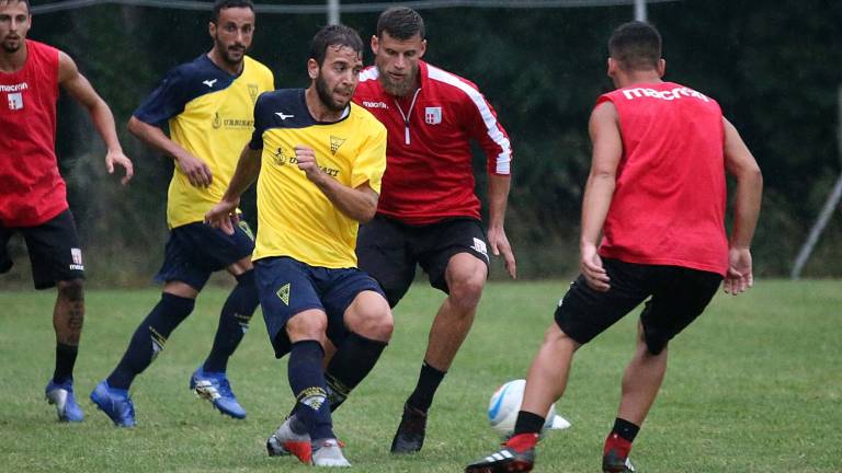 Calcio, in 2.500 prenotati per Rimini-Cesena