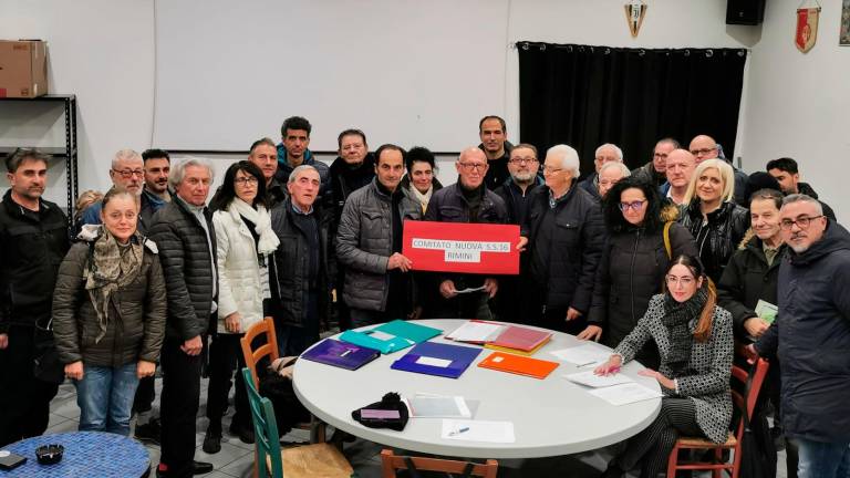 Rimini. Nasce il comitato del no alla variante alla Statale Adriatica: pronti al ricorso al Tar