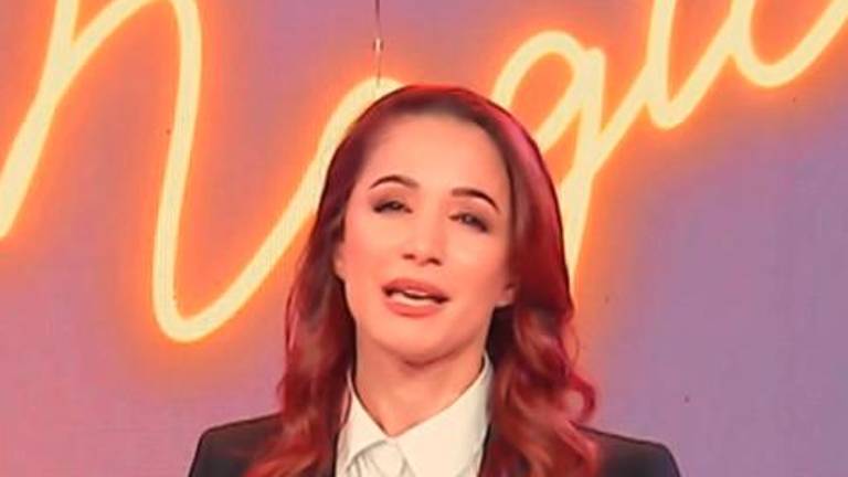 Rimini. “Grazie dell’affetto, ci avete aiutato a non cadere”. Andrea Delogu torna il tv dopo la morte del fratello Evan