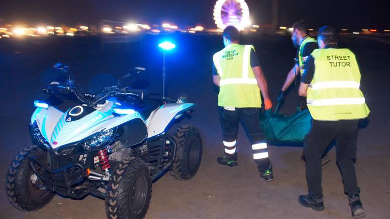 Rimini, ragazzo morto annegato a Marina Centro VIDEOGALLERY