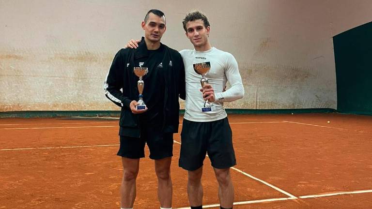 Tennis, Pozzi e la Bravin vincono il Rodeo del Queen’s