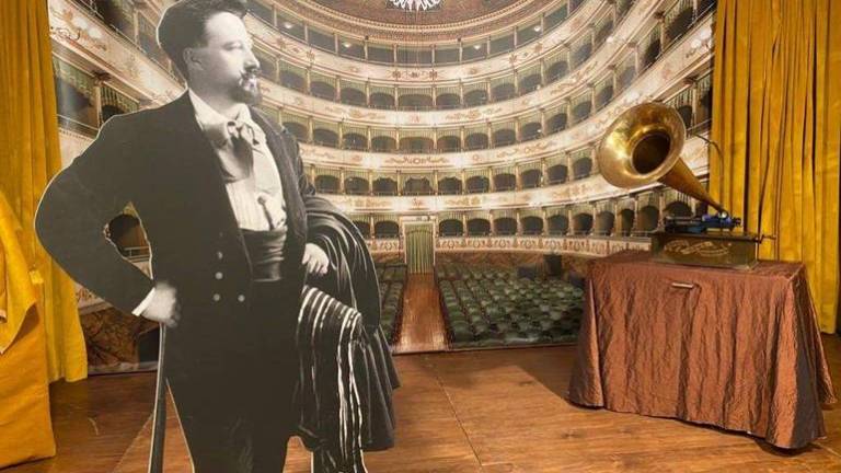 A Cesena rivive in un libro la figura del tenore Alessandro Bonci
