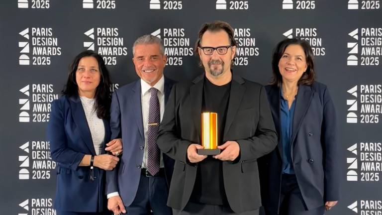 Forlì, la nuova sede di Cia Conad premiata ai “Dna Paris Design Awards”