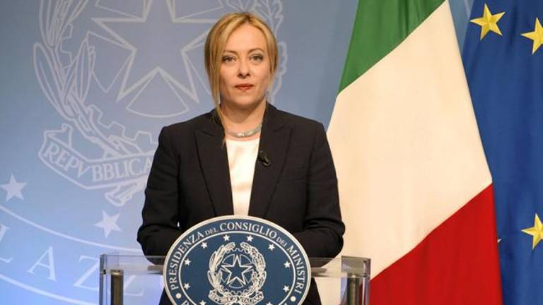 Giorgia Meloni: Oltre 2 miliardi per l'alluvione in Romagna. Giovedì arriva Ursula Von der Leyen