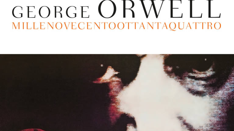Libro: George Orwell - Millenovecentoottantaquattro