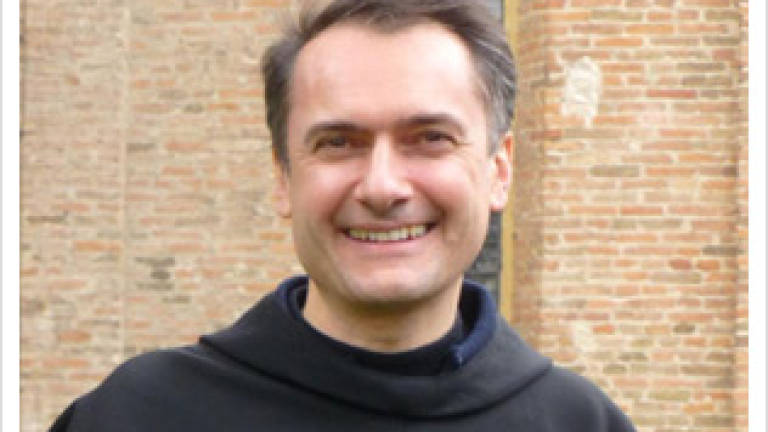 L'imolese padre Mauro Gambetti sarà ordinato cardinale