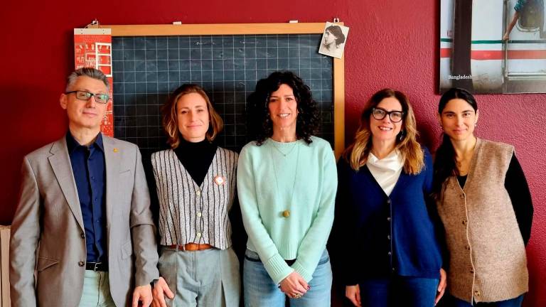 La sperimentazione partirà mercoledì 8 aprile, con una presentazione della vicesindaca Bellini presso la scuola Flavia Casadei