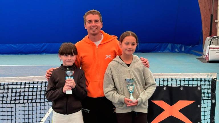 Tennis, Matilde Rava vince a Tennix
