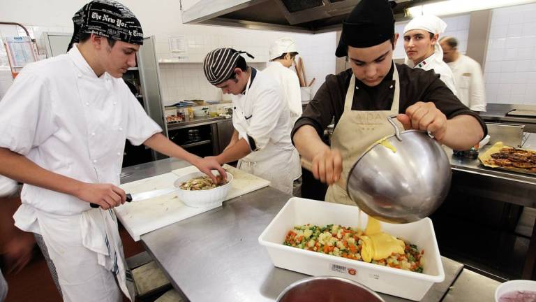 Bellaria, arriva l'istituto Alberghiero