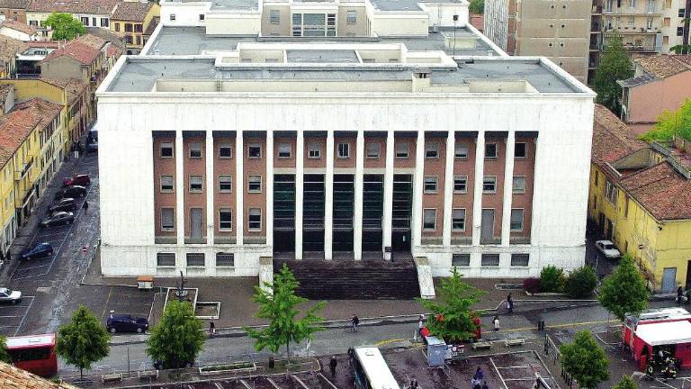 Il Tribunale di Forlì