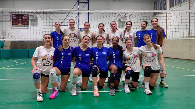 Volley donne: alleanza tra Clai Imola e Libertas Forlì per una nuova under 19 regionale