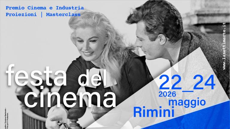 L’industria del cinema protagonista a Rimini