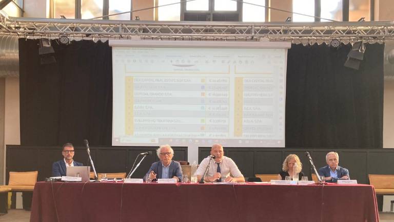 Ravenna, Consorzio Ar.Co. Lavori: il valore della produzione sale a 263 milioni