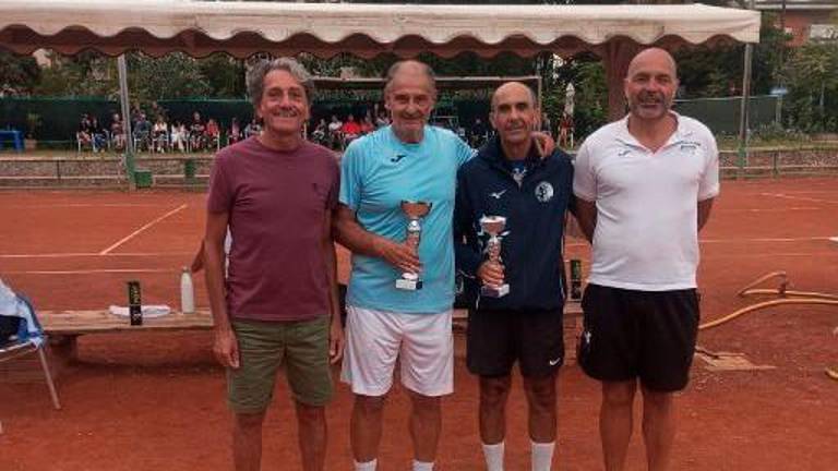 Tennis, Briolini, Masi e Jessica Barbieri vincono a Rimini
