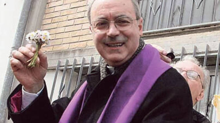 Il vescovo Lambiasi di Rimini ai sacerdoti: «Prendetevi cura dei bambini»