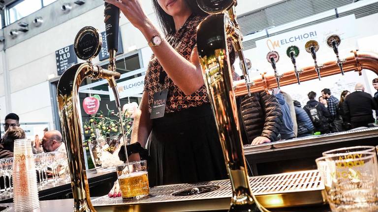 Rimini Beer and food attraction, visite professionali +20%