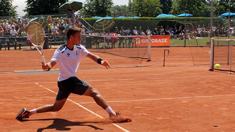 Tennis, tempo di semifinali al Ct Cicconetti