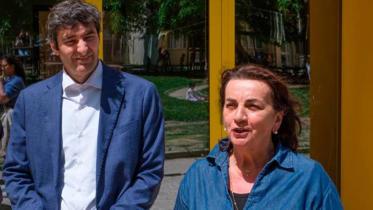 L’assessora Maria Elena Baredi