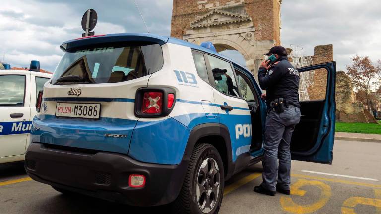 Rimini, cala la criminalità in provincia: i dati della Polizia di Stato