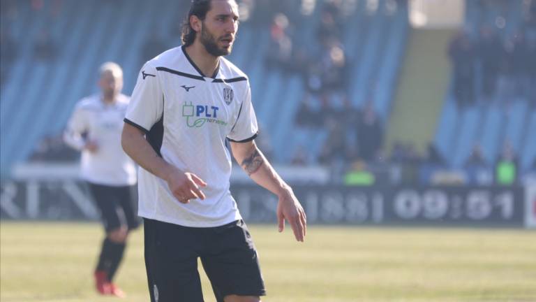 Calcio C, Cesena: a Pistoia riecco Pittarello e Tonin