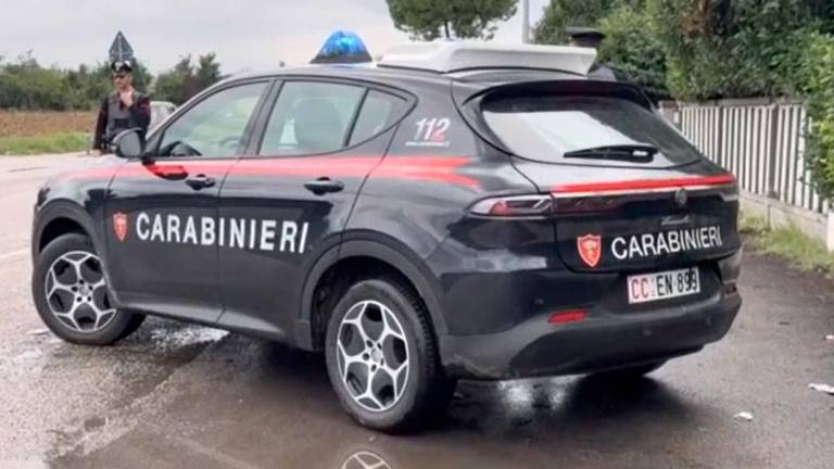 L’operazione è stata condotta dai carabinieri