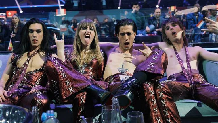 Eurovision 2022 in Italia: ecco le rivali di Rimini