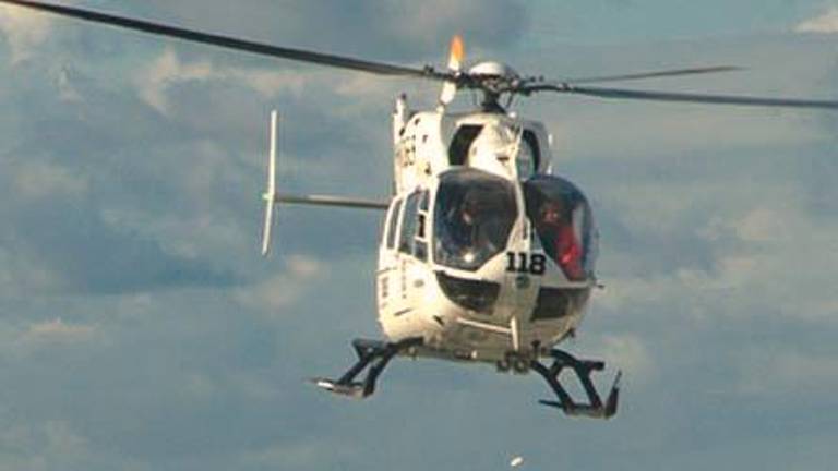 Rimini. In moto contro un’auto, è gravissimo