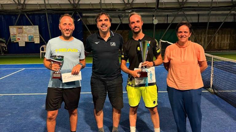 Tennis, Rinaldi vince a Sarsina