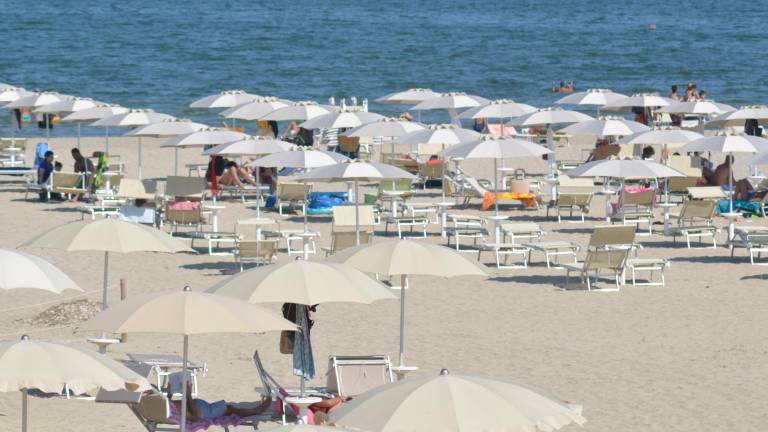 Nonostante il bel tempo e le temperature elevate, le attese sono state deluse