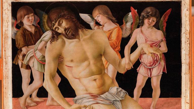 le immagini della press preview della mostra che si è aperta ieri, giovedì 15 gennaio, alla Morgan Library di New York