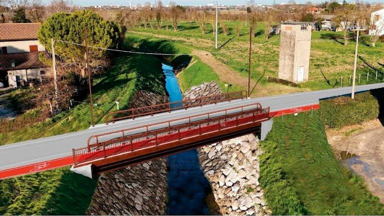 Cesenatico, ponte di via Fenili: assegnati i lavori