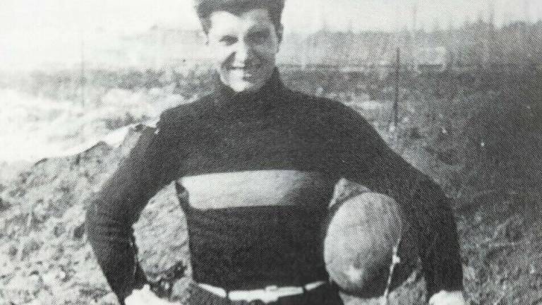 Calcio, Giuseppe Capanni: un simbolo del calcio romagnolo che Savignano ricorda nel suo stadio