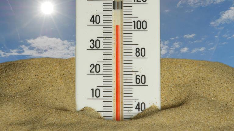 Meteo Romagna, massime oltre i 38 gradi: allerta gialla per temperature estreme
