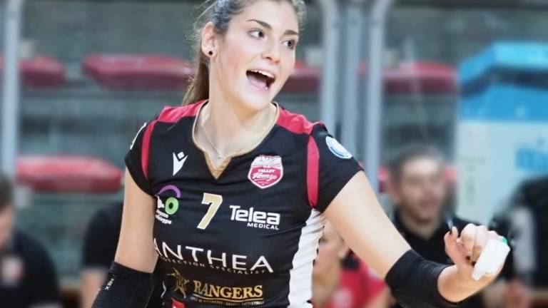 Volley A2 donne, l'Omag annuncia l'opposto Clarissa Covino