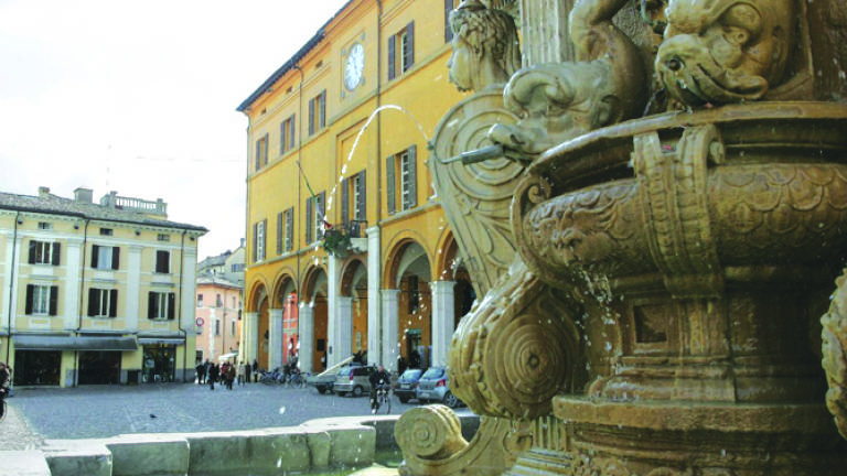 Comuni efficienti, Cesena nella top five
