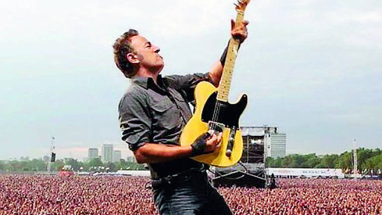 Dopo il sogno Vasco quello di Springsteen: Portiamo il Boss a Imola