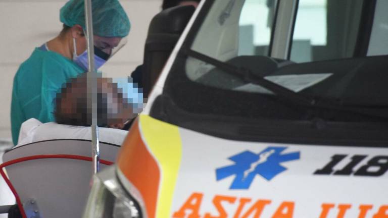 Bertinoro, rovinosa caduta in bici: ora è in ospedale in gravi condizioni