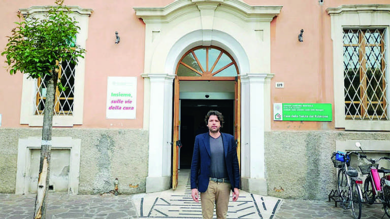 Savignano, la comunità islamica dona 10mila euro al Santa Colomba