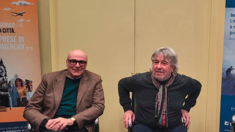 Roberto Vignatelli e Alberto Zattini