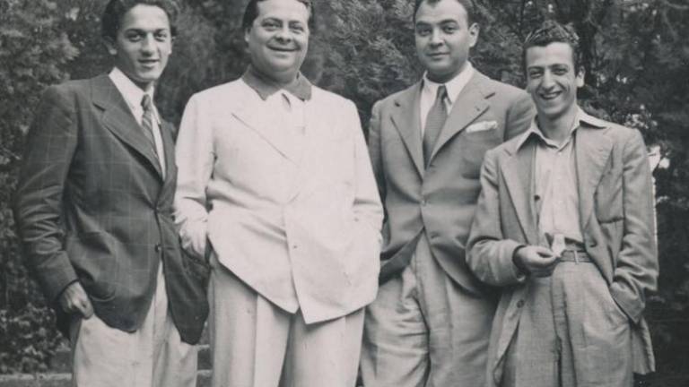 Fabrizi, padre cinematografico di Fellini