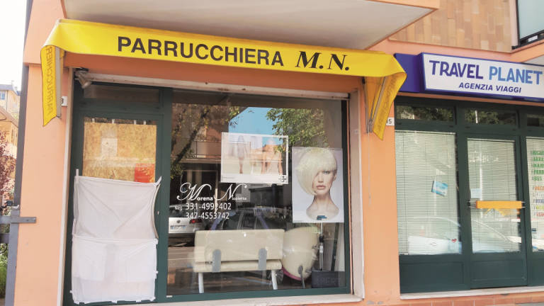 Spaccate, a Cesena presi di mira i saloni di parrucchiere ed estetica