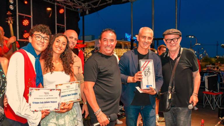 Rimini. Sadegholvaad è il “Sindaco del Liscio”