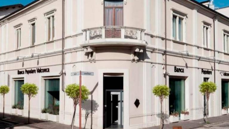 Fusione della Banca Popolare Valconca, i commissari: «Imboccata la via giusta»