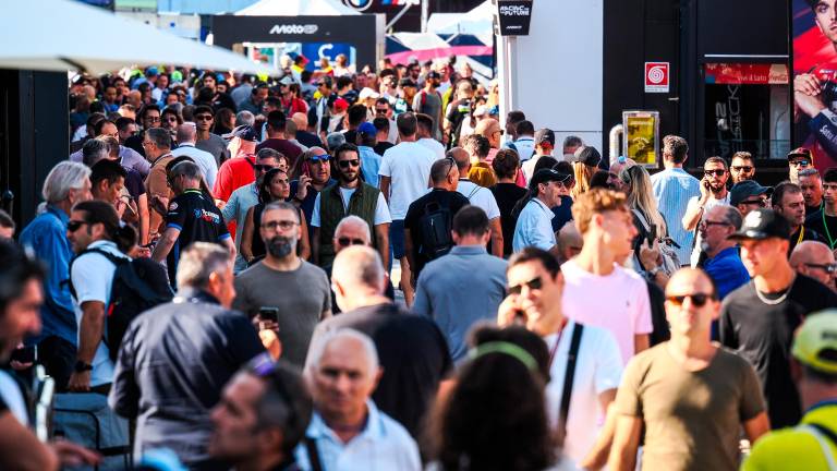 MotoGp, a Misano si punta a un week-end da oltre 160mila spettatori VIDEO
