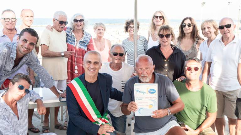 Il premo al mantovano Ettore Masiello