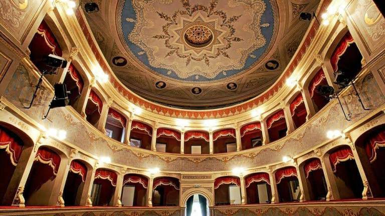 Longiano, la musica riapre il teatro Petrella