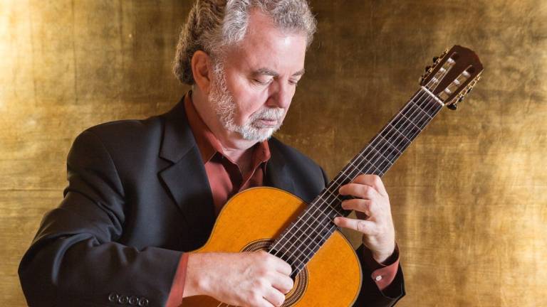 Barreco inaugura il Paganini Guitar Festival di Parma