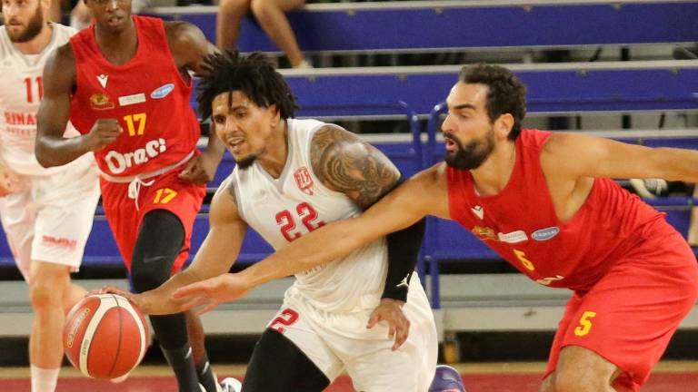 Basket A2, Musso striglia l'OraSì: Ricordo a tutti che è finito il tempo della preparazione