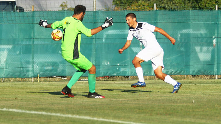 Calcio C, mercoledì il Cesena in amichevole con la nazionale di San Marino