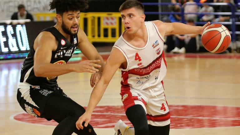 Basket A2, RivieraBanca a caccia di un play: i biancorossi devono rialzarsi in casa di Nardò